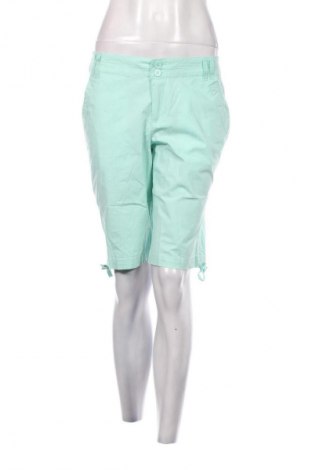 Dámské kraťasy  Caribbean Joe, Velikost M, Barva Zelená, Cena  49,00 Kč