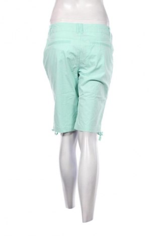 Dámské kraťasy  Caribbean Joe, Velikost M, Barva Zelená, Cena  49,00 Kč