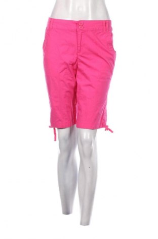 Γυναικείο κοντό παντελόνι Caribbean Joe, Μέγεθος M, Χρώμα Ρόζ , Τιμή 6,99 €