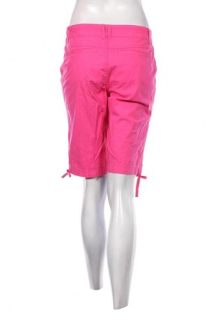 Γυναικείο κοντό παντελόνι Caribbean Joe, Μέγεθος M, Χρώμα Ρόζ , Τιμή 6,99 €