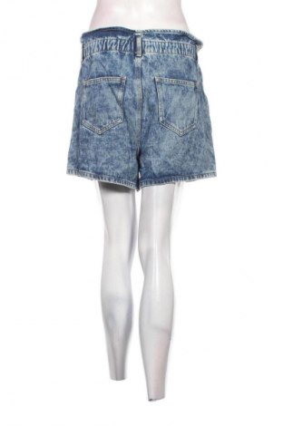 Дамски къс панталон Clockhouse, Размер M, Цвят Син, Цена 3,06 €