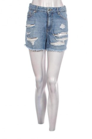 Дамски къс панталон Clockhouse, Размер S, Цвят Син, Цена 3,06 €