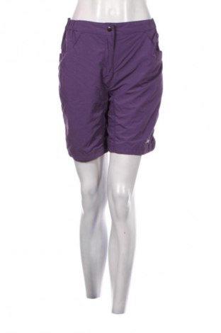Γυναικείο κοντό παντελόνι Crane, Μέγεθος M, Χρώμα Βιολετί, Τιμή 10,99 €