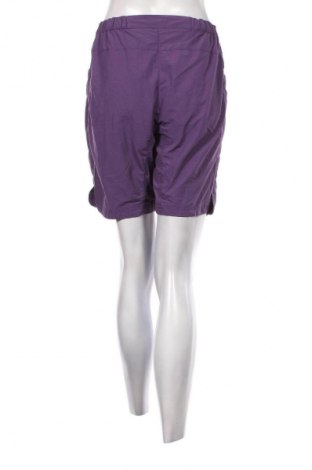 Γυναικείο κοντό παντελόνι Crane, Μέγεθος M, Χρώμα Βιολετί, Τιμή 10,99 €
