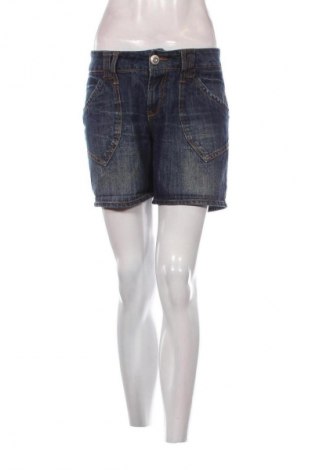 Pantaloni scurți de femei Denim Co., Mărime M, Culoare Albastru, Preț 7,99 Lei