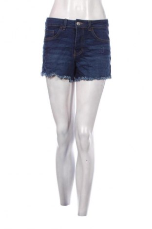 Дамски къс панталон Denim&Co., Размер S, Цвят Син, Цена 3,06 €