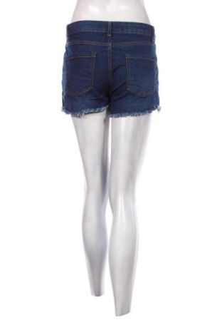 Дамски къс панталон Denim&Co., Размер S, Цвят Син, Цена 3,06 €