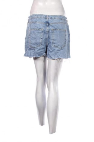 Női rövidnadrág Denim&Co., Méret L, Szín Kék, Ár 1 499 Ft