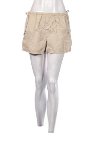 Дамски къс панталон Denim&Co., Размер M, Цвят Бежов, Цена 2,55 €