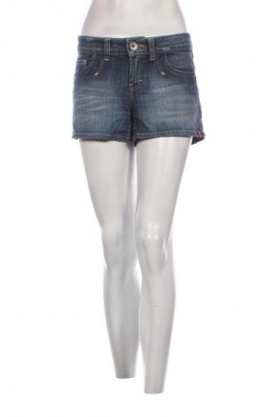 Дамски къс панталон Edc By Esprit, Размер L, Цвят Син, Цена 5,11 €