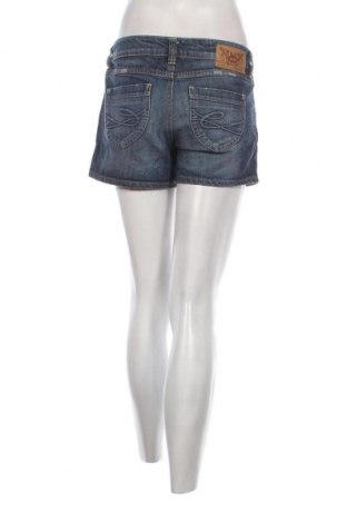 Дамски къс панталон Edc By Esprit, Размер L, Цвят Син, Цена 5,11 €