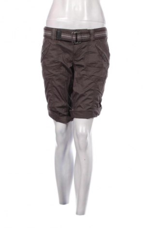 Дамски къс панталон Edc By Esprit, Размер M, Цвят Сив, Цена 3,57 €