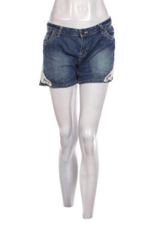 Дамски къс панталон Esmara, Размер M, Цвят Син, Цена 3,06 €