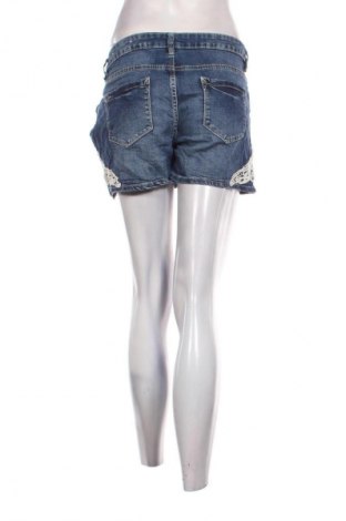 Дамски къс панталон Esmara, Размер M, Цвят Син, Цена 3,06 €