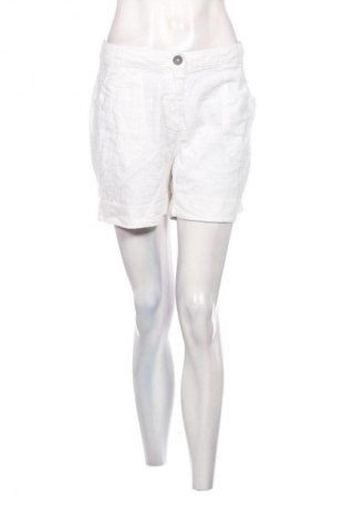 Damskie szorty Esmara, Rozmiar M, Kolor Biały, Cena 15,99 zł