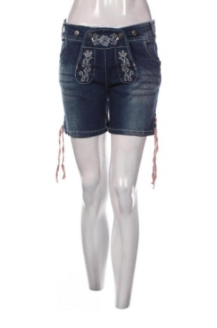 Női rövidnadrág Esmara, Méret M, Szín Kék, Ár 1 319 Ft