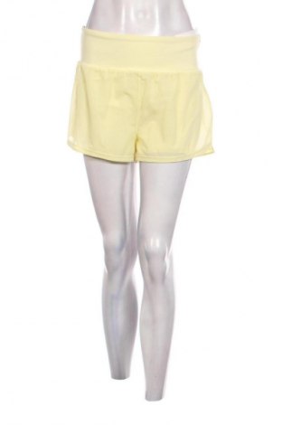 Γυναικείο κοντό παντελόνι Etam, Μέγεθος S, Χρώμα Κίτρινο, Τιμή 3,99 €