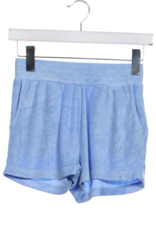 Pantaloni scurți de femei F&F, Mărime XS, Culoare Albastru, Preț 30,99 Lei