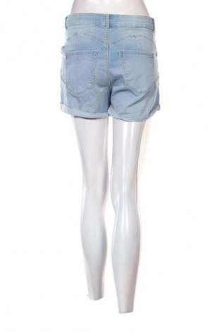 Дамски къс панталон Fb Sister, Размер S, Цвят Син, Цена 3,06 €