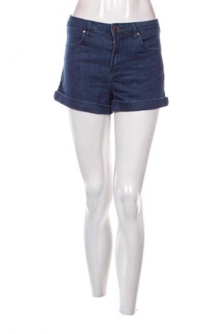 Γυναικείο κοντό παντελόνι Forever 21, Μέγεθος M, Χρώμα Μπλέ, Τιμή 5,99 €