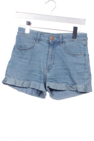 Dámské kraťasy  H&M, Velikost S, Barva Modrá, Cena  241,00 Kč