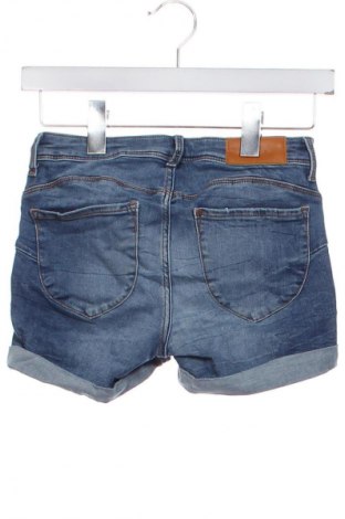 Dámské kraťasy  H&M, Velikost XS, Barva Modrá, Cena  99,00 Kč
