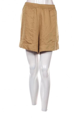 Дамски къс панталон H&M, Размер L, Цвят Кафяв, Цена 3,57 €