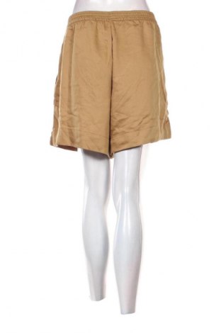 Дамски къс панталон H&M, Размер L, Цвят Кафяв, Цена 3,57 €