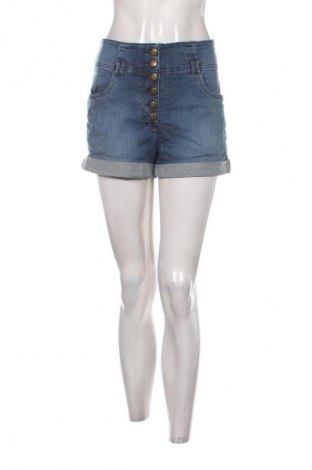 Dámské kraťasy  H&M, Velikost M, Barva Modrá, Cena  169,00 Kč