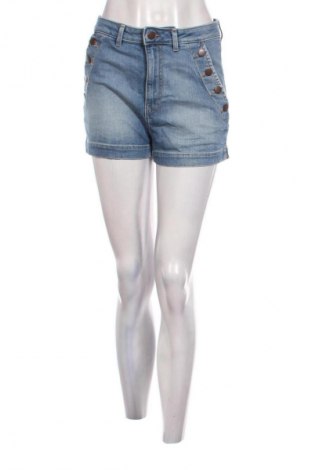 Dámské kraťasy  H&M, Velikost M, Barva Modrá, Cena  99,00 Kč