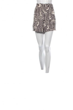 Damskie szorty H&M, Rozmiar L, Kolor Kolorowy, Cena 13,99 zł