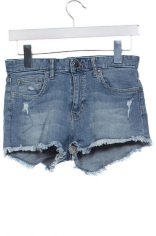 Dámské kraťasy  H&M, Velikost S, Barva Modrá, Cena  99,00 Kč