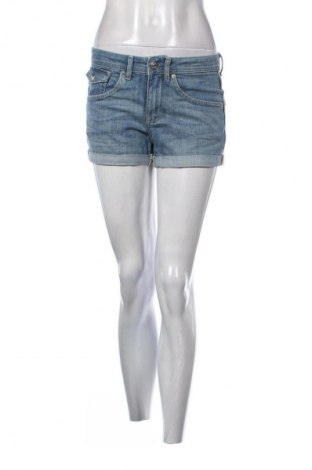 Dámské kraťasy  H&M, Velikost M, Barva Modrá, Cena  109,00 Kč