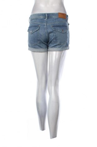 Dámské kraťasy  H&M, Velikost M, Barva Modrá, Cena  109,00 Kč