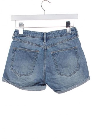 Dámské kraťasy  H&M, Velikost XS, Barva Modrá, Cena  99,00 Kč