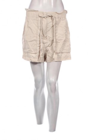 Damskie szorty H&M, Rozmiar M, Kolor ecru, Cena 39,99 zł