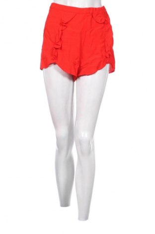 Dámské kraťasy  H&M, Velikost M, Barva Červená, Cena  49,00 Kč