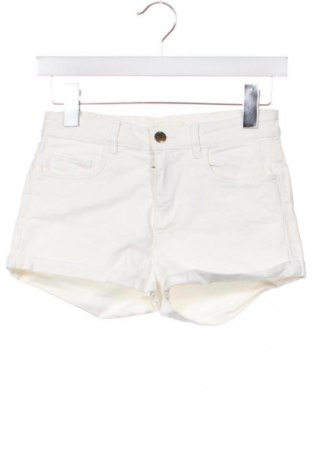 Dámské kraťasy  H&M, Velikost XXS, Barva Bílá, Cena  49,00 Kč
