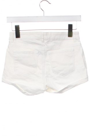 Dámské kraťasy  H&M, Velikost XXS, Barva Bílá, Cena  49,00 Kč