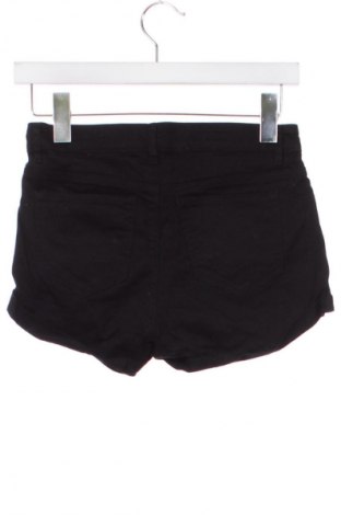 Damskie szorty H&M, Rozmiar XXS, Kolor Czarny, Cena 39,99 zł
