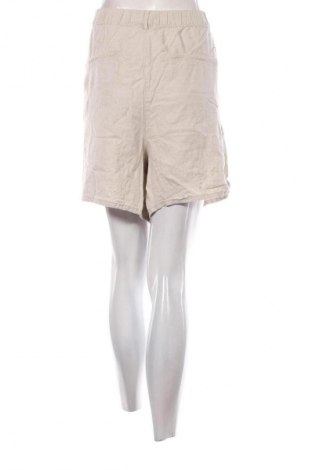 Damen Shorts H&M, Größe 3XL, Farbe Beige, Preis 10,48 €