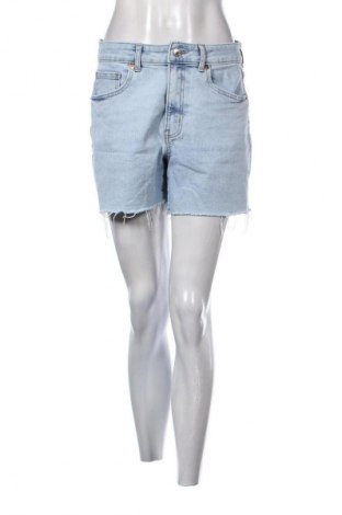 Damskie szorty H&M, Rozmiar L, Kolor Niebieski, Cena 25,26 zł