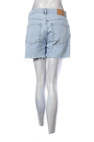 Damskie szorty H&M, Rozmiar L, Kolor Niebieski, Cena 25,26 zł