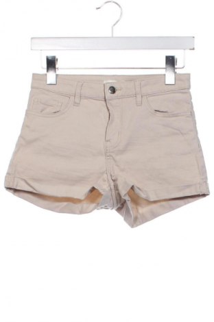 Dámské kraťasy  H&M, Velikost XS, Barva Béžová, Cena  69,00 Kč