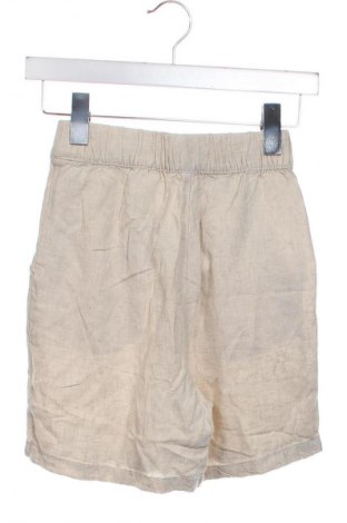 Damen Shorts H&M Divided, Größe XXS, Farbe Beige, Preis 5,99 €