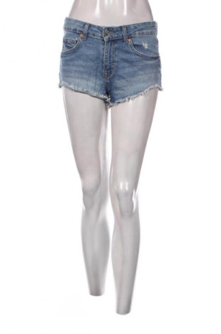 Női rövidnadrág H&M Divided, Méret M, Szín Kék, Ár 1 359 Ft