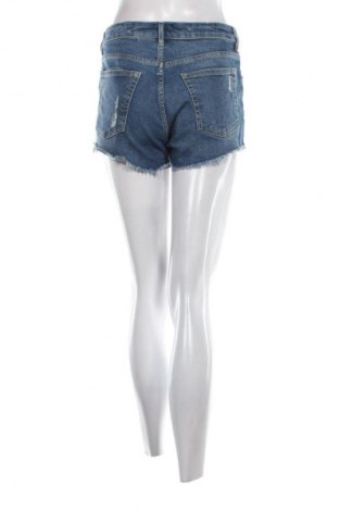 Дамски къс панталон H&M Divided, Размер M, Цвят Син, Цена 2,55 €