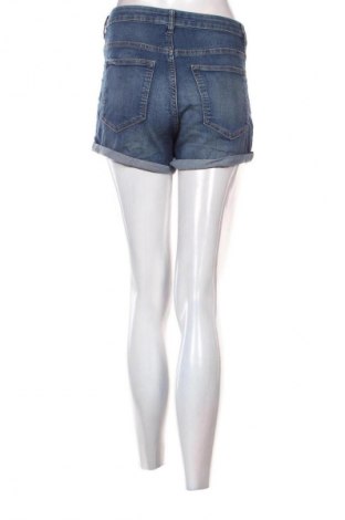 Pantaloni scurți de femei H&M Divided, Mărime M, Culoare Albastru, Preț 16,99 Lei