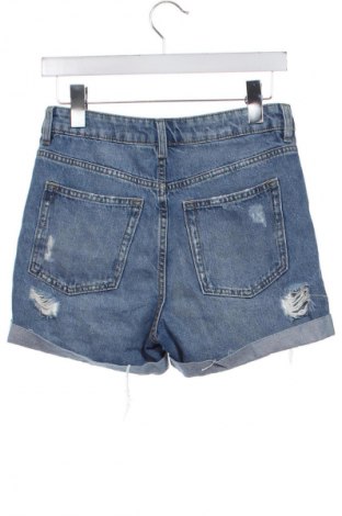 Dámské kraťasy  H&M Divided, Velikost XS, Barva Modrá, Cena  89,00 Kč