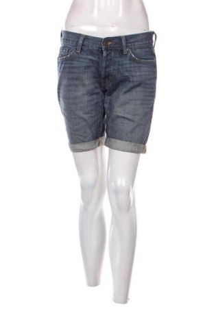 Дамски къс панталон H&M L.O.G.G., Размер L, Цвят Син, Цена 3,57 €